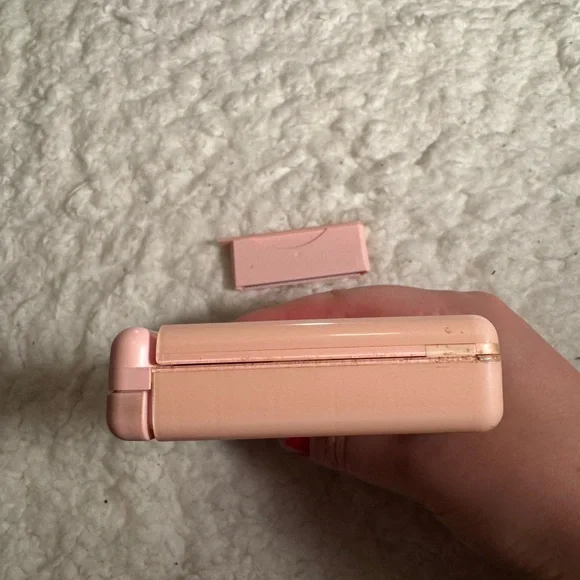 Nintendo DS Lite Pink Console with Game Collection - Picture 11 of 12